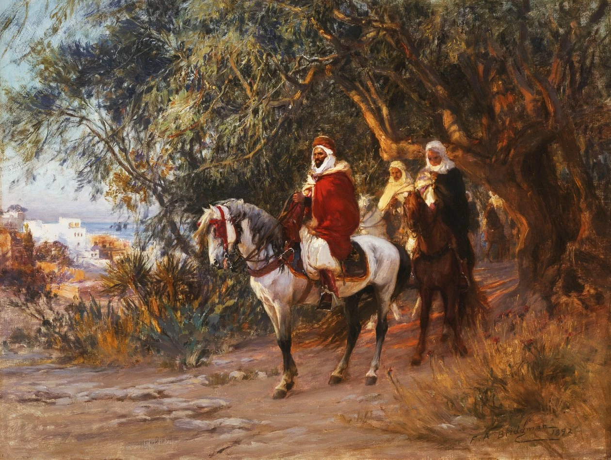 Arabi a cavallo